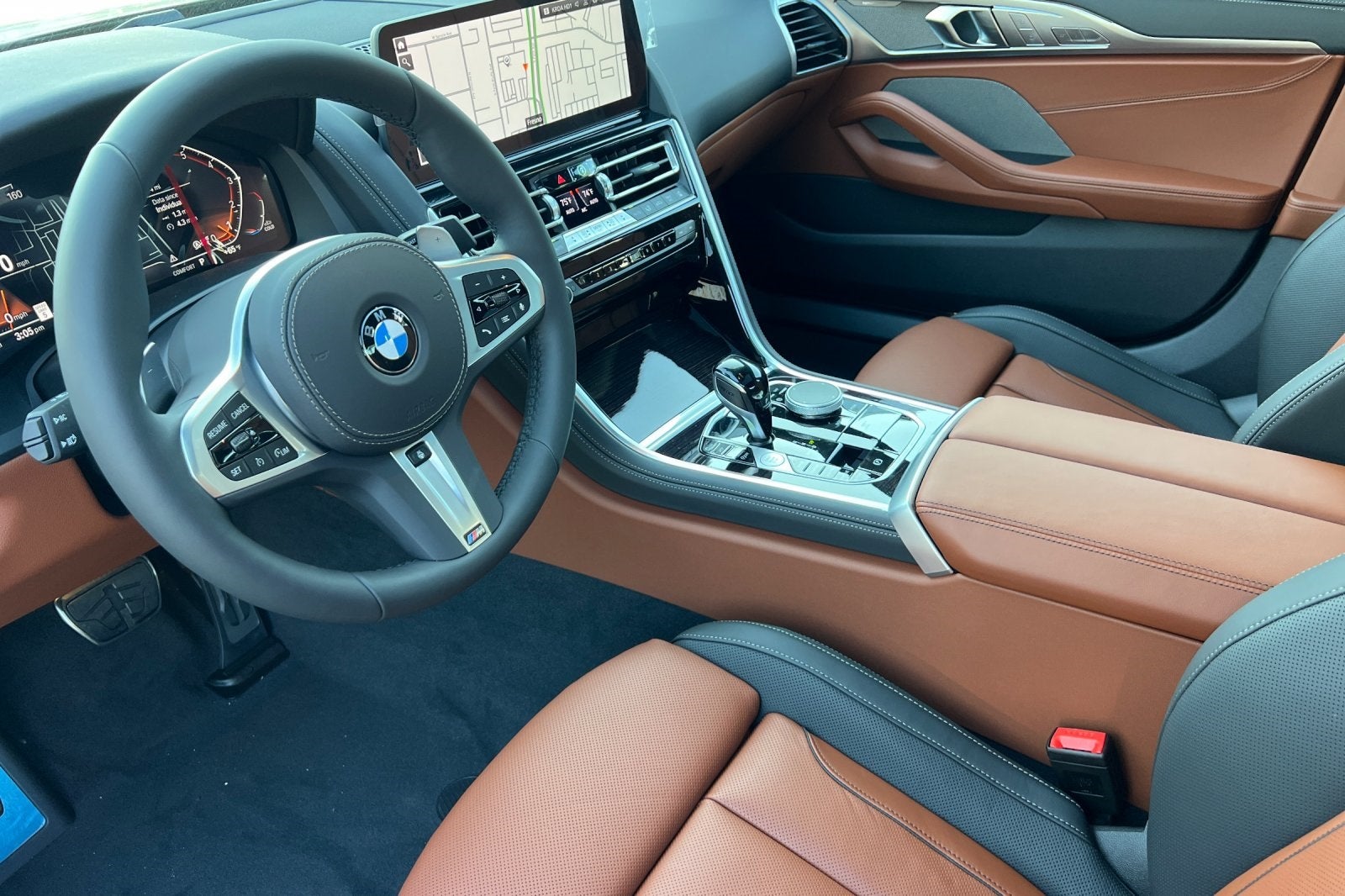 2026 BMW 8 Series 840
