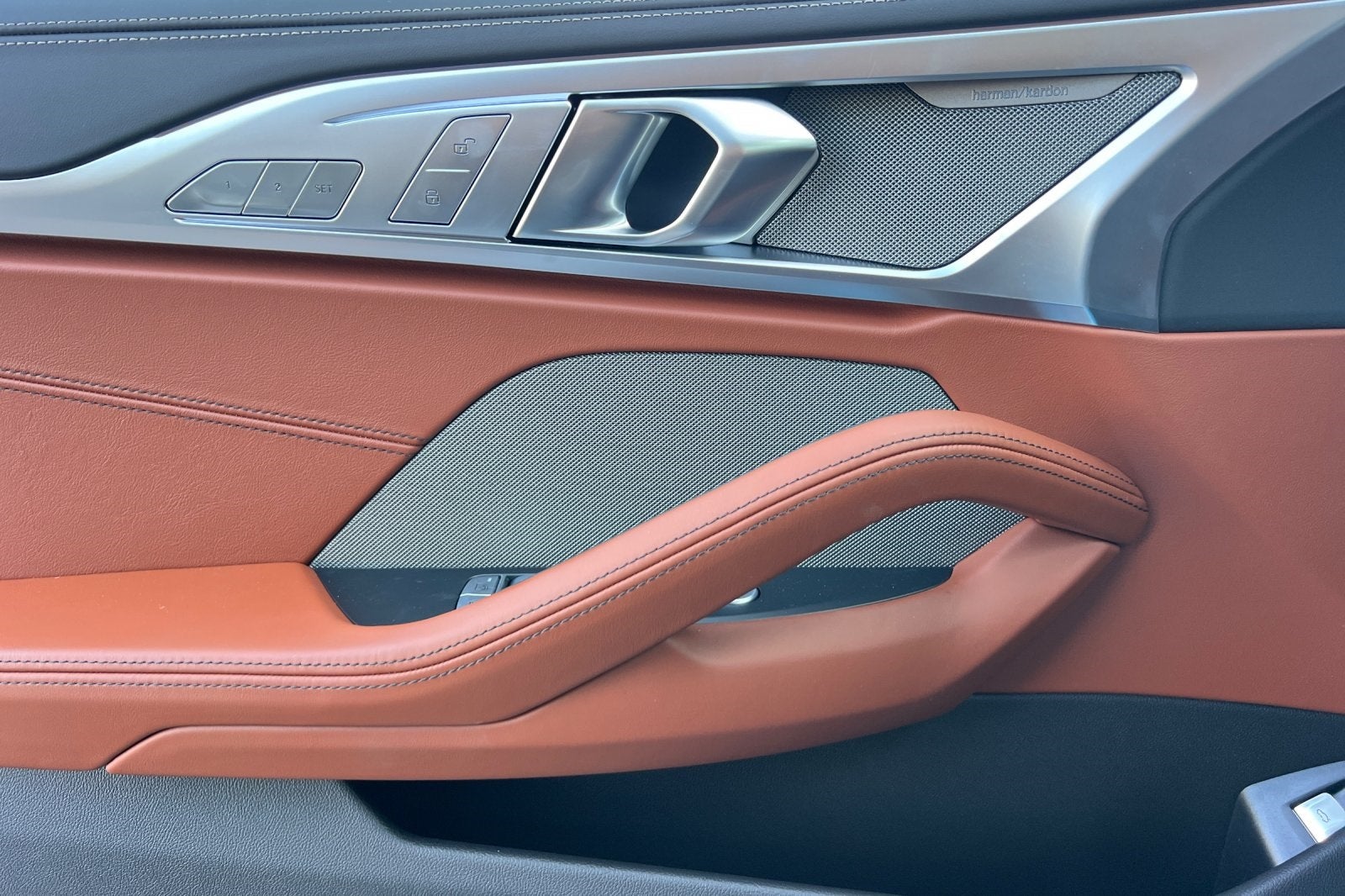 2026 BMW 8 Series 840