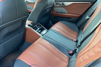 2026 BMW 8 Series 840