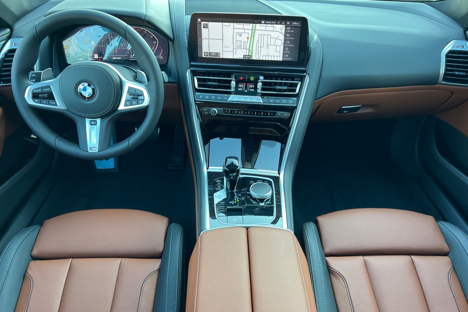 2026 BMW 8 Series 840