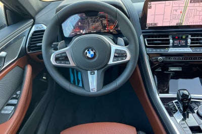 2026 BMW 8 Series 840