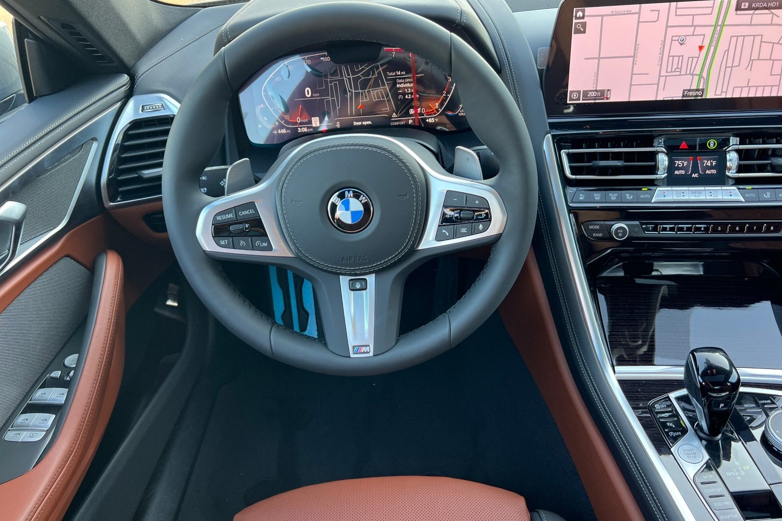 2026 BMW 8 Series 840