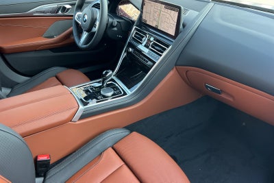 2026 BMW 8 Series 840