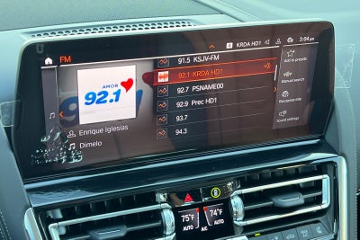 2026 BMW 8 Series 840