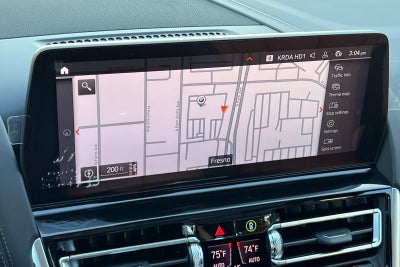 2026 BMW 8 Series 840