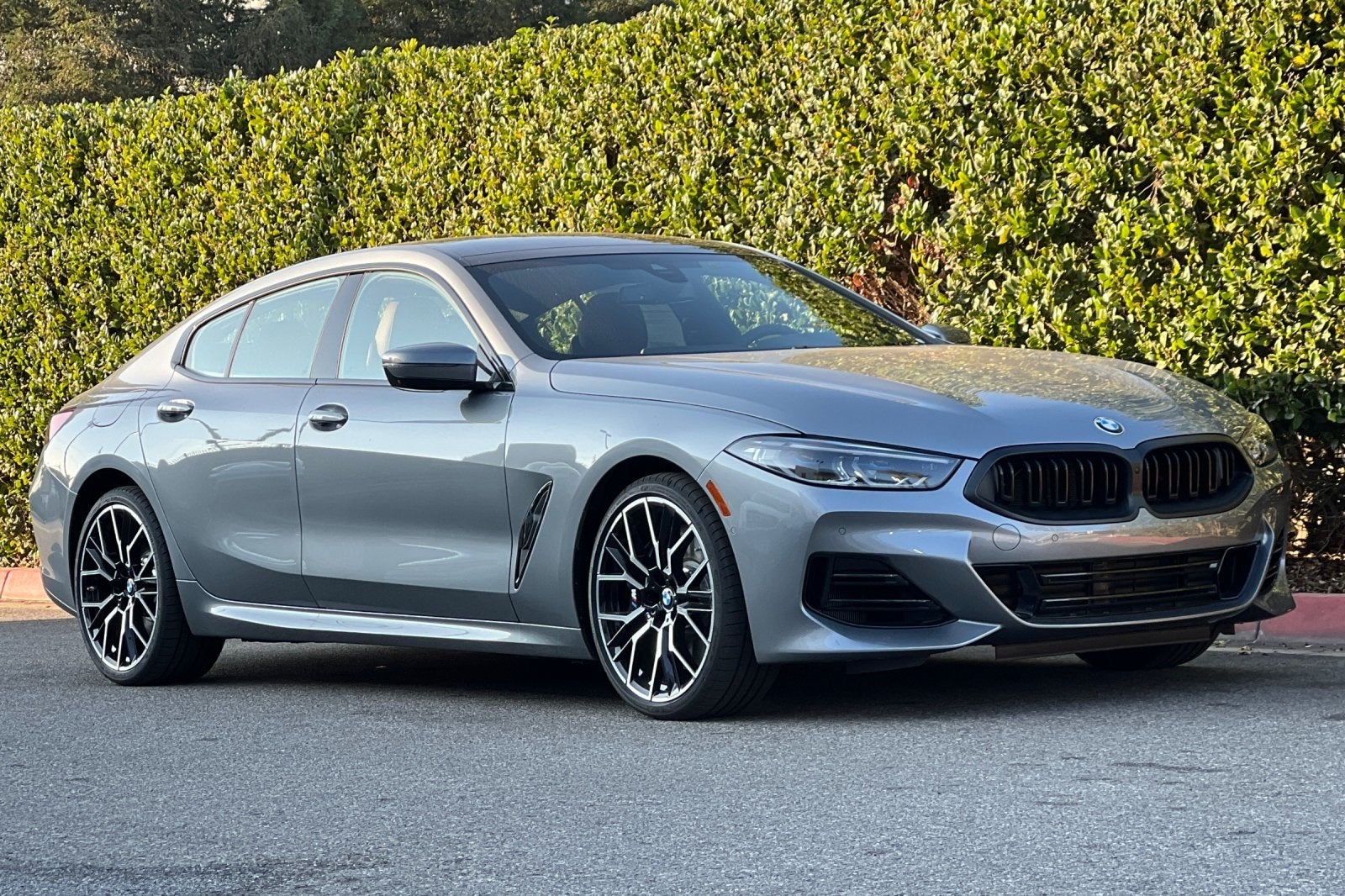 2026 BMW 8 Series 840
