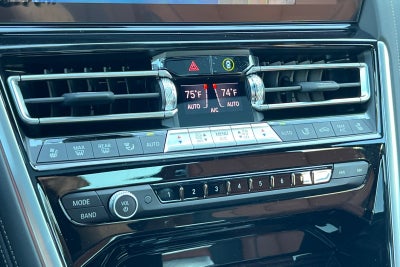 2026 BMW 8 Series 840