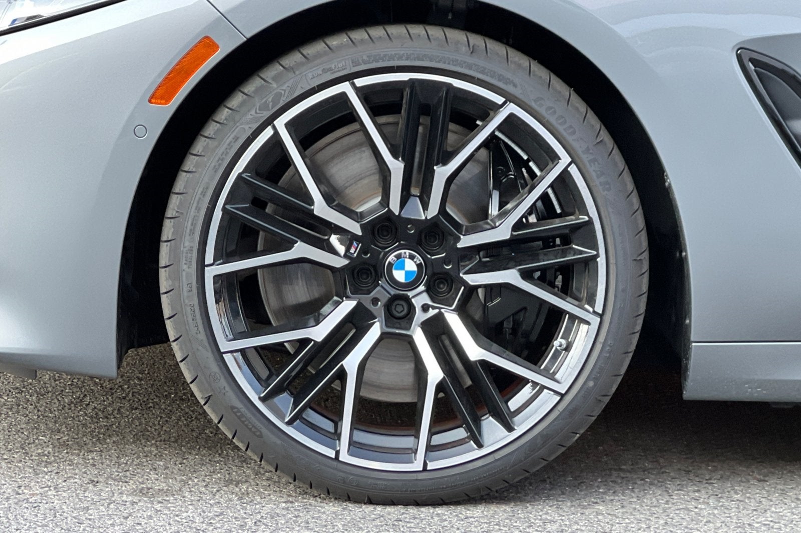 2026 BMW 8 Series 840