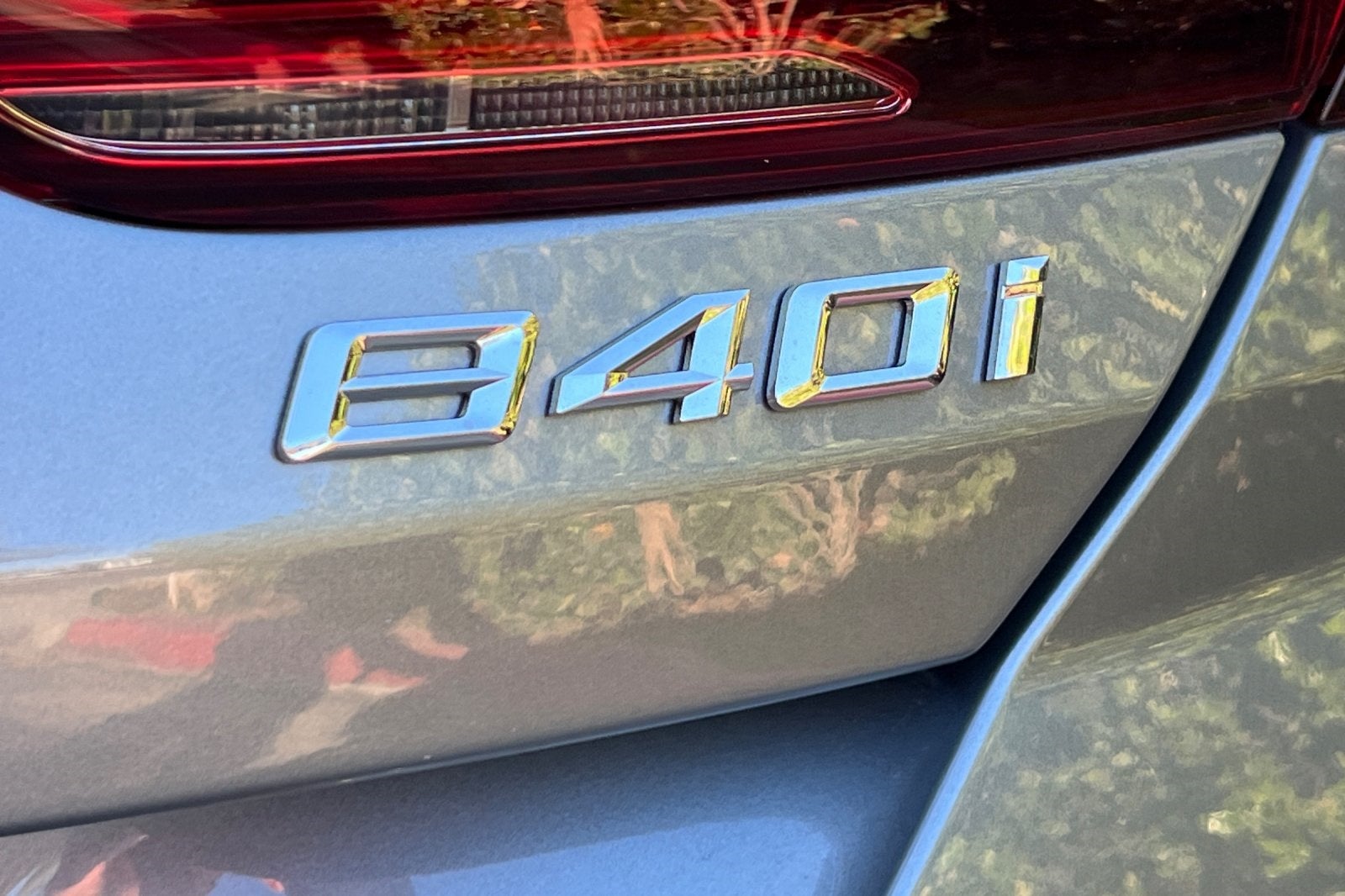 2026 BMW 8 Series 840