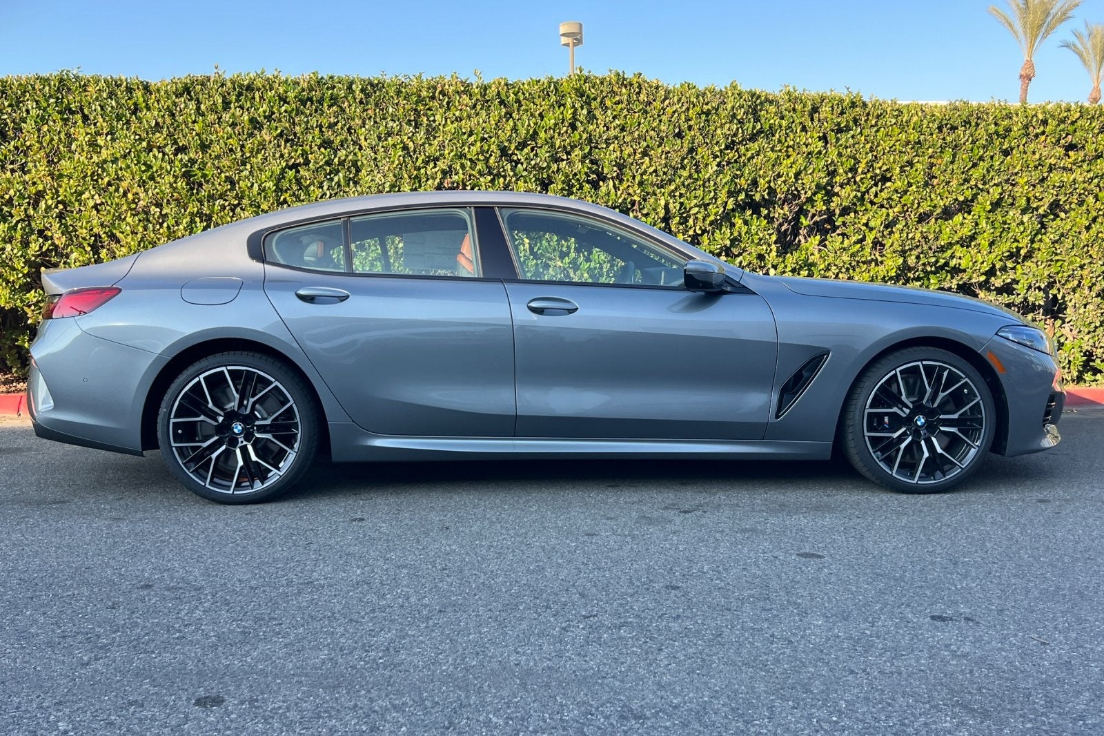 2026 BMW 8 Series 840