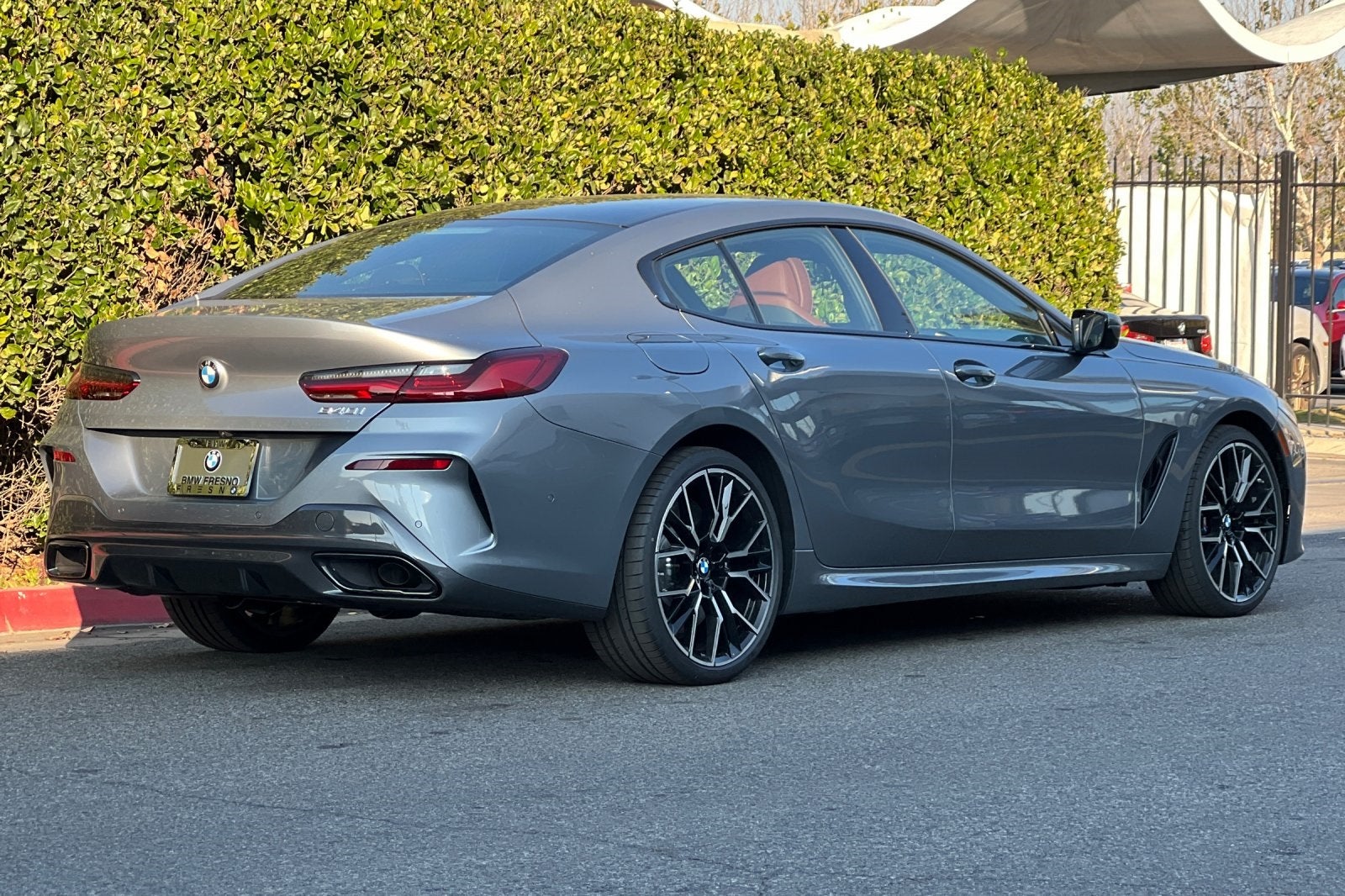 2026 BMW 8 Series 840