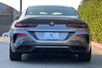 2026 BMW 8 Series 840