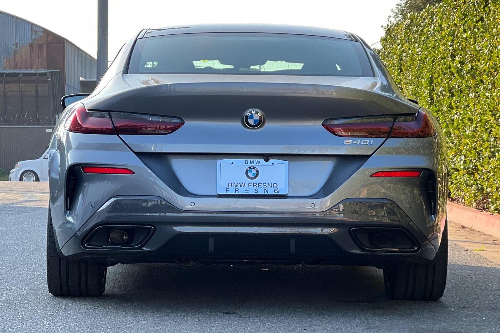 2026 BMW 8 Series 840