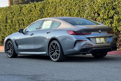 2026 BMW 8 Series 840