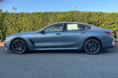 2026 BMW 8 Series 840