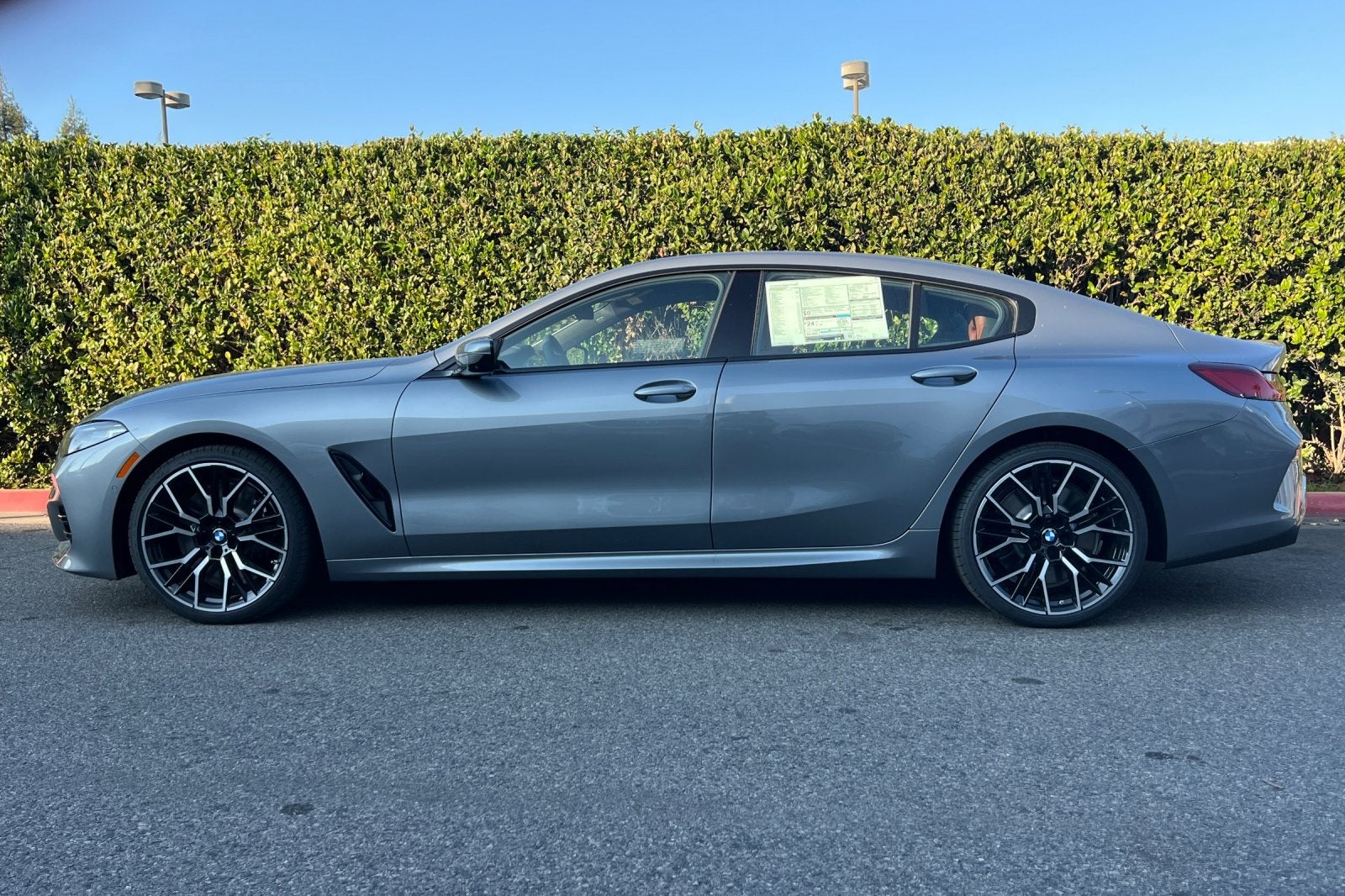 2026 BMW 8 Series 840