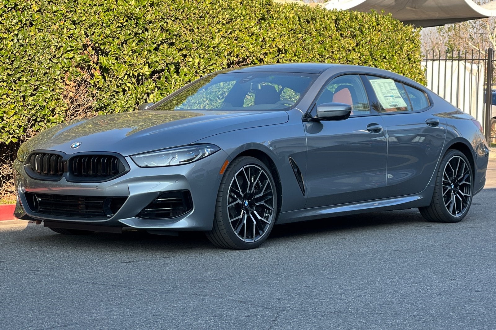 2026 BMW 8 Series 840