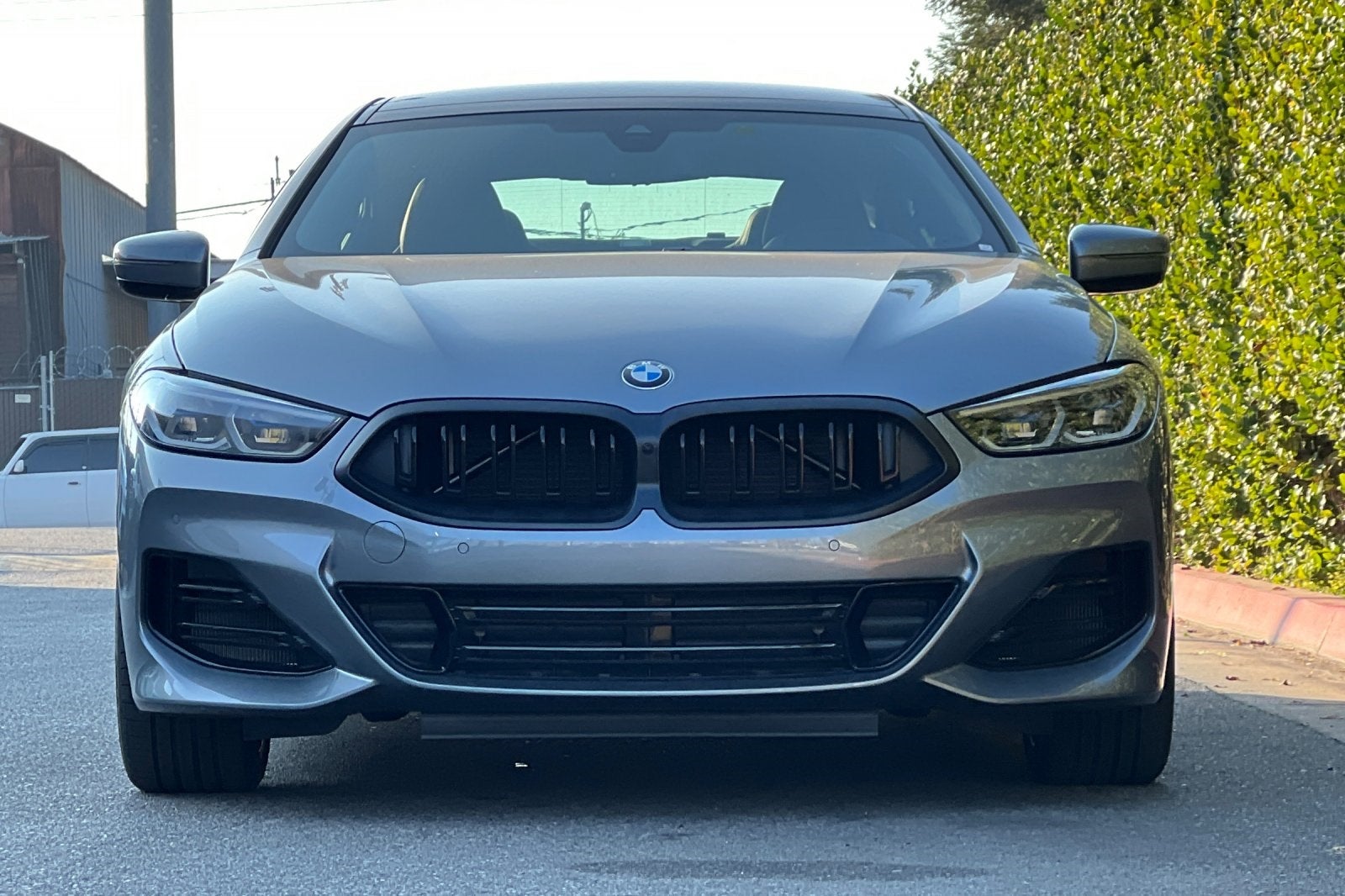 2026 BMW 8 Series 840