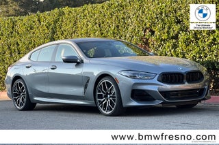 2026 BMW 8 Series 840