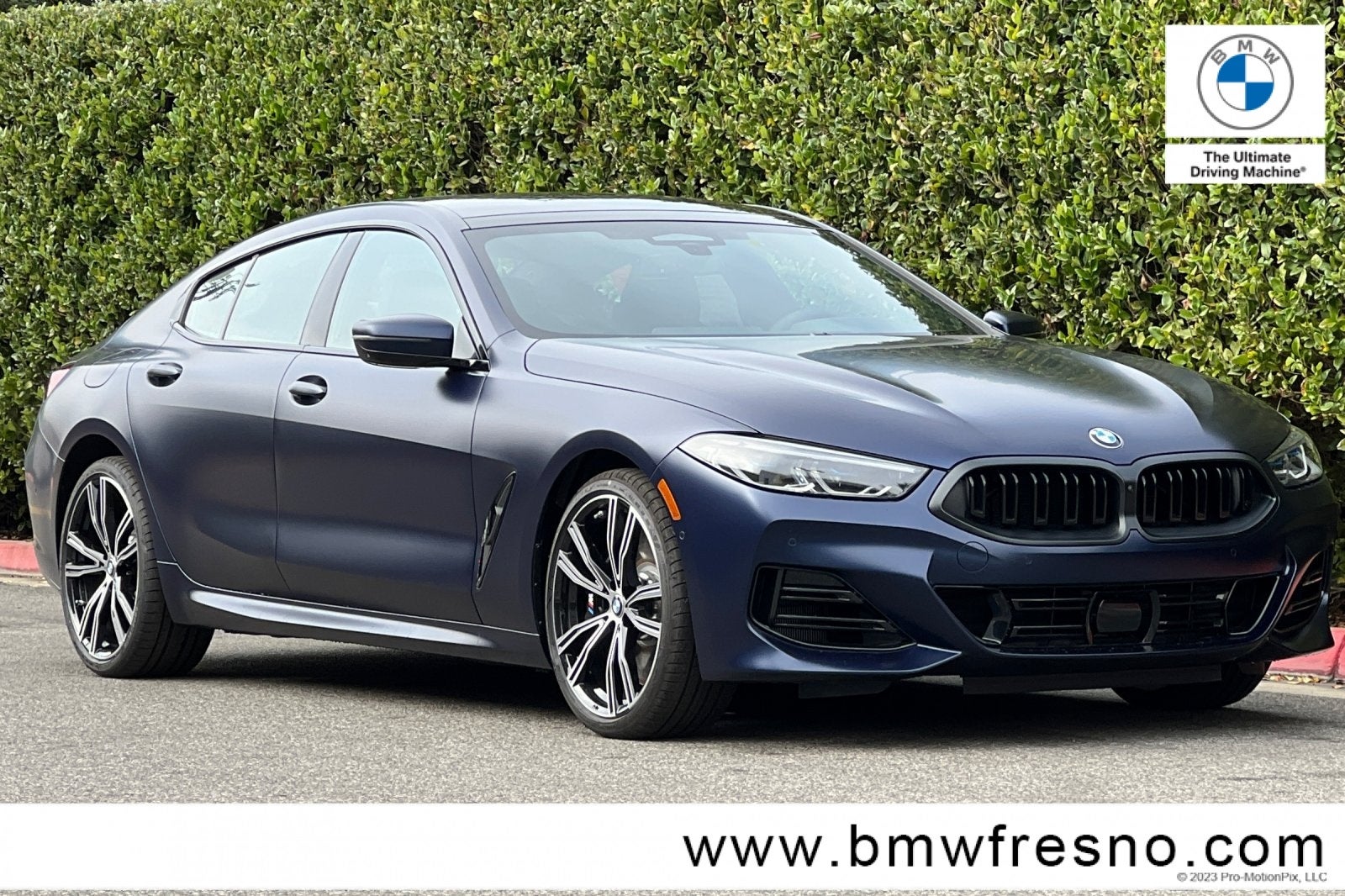 2026 BMW 8 Series 840