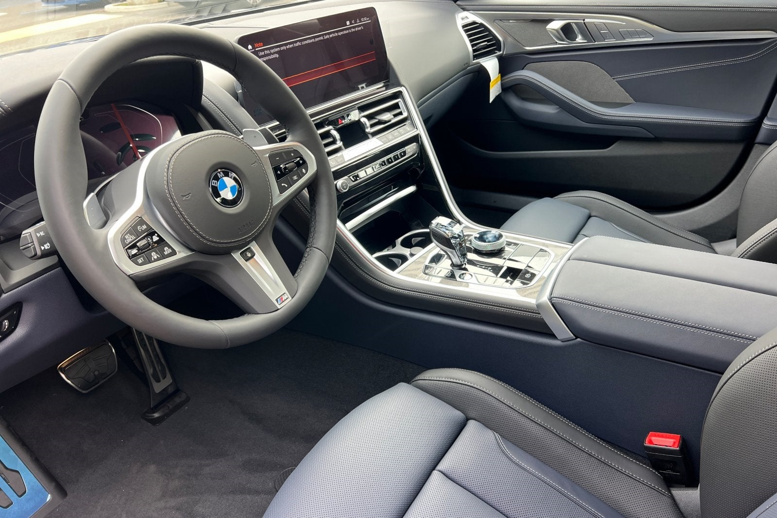 2026 BMW 8 Series 840