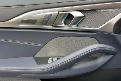 2026 BMW 8 Series 840