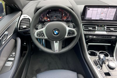 2026 BMW 8 Series 840