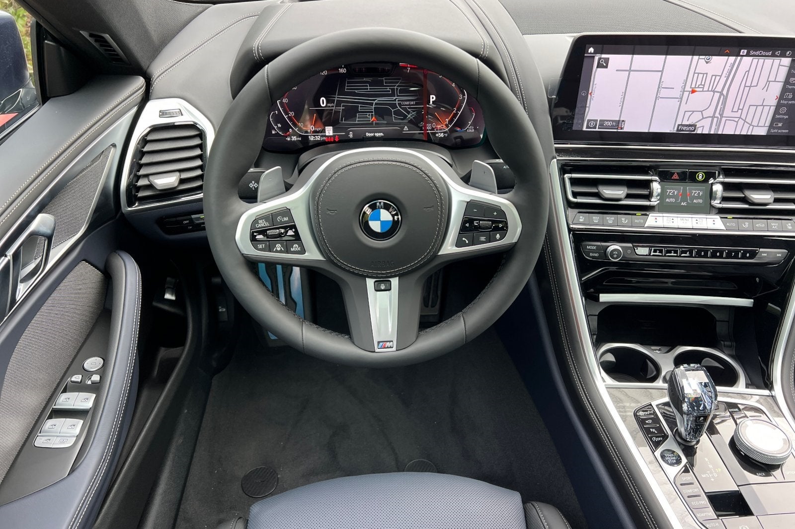 2026 BMW 8 Series 840