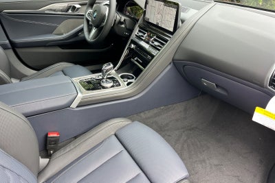 2026 BMW 8 Series 840