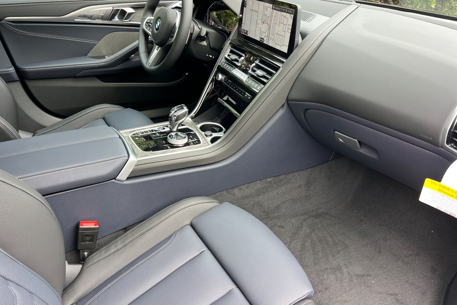 2026 BMW 8 Series 840