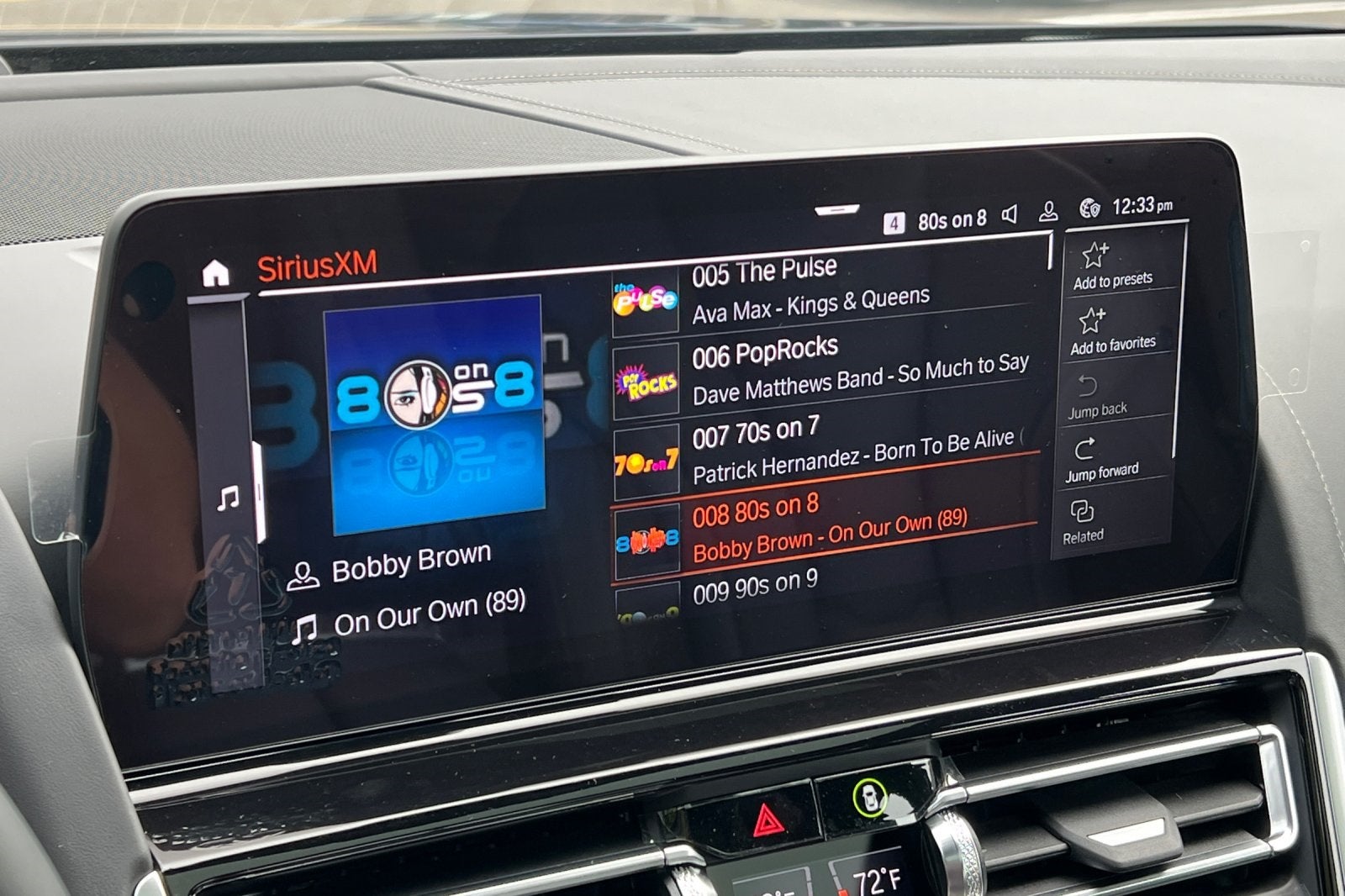 2026 BMW 8 Series 840