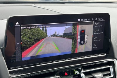 2026 BMW 8 Series 840