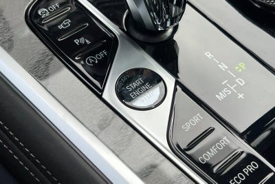 2026 BMW 8 Series 840