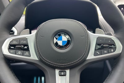 2026 BMW 8 Series 840