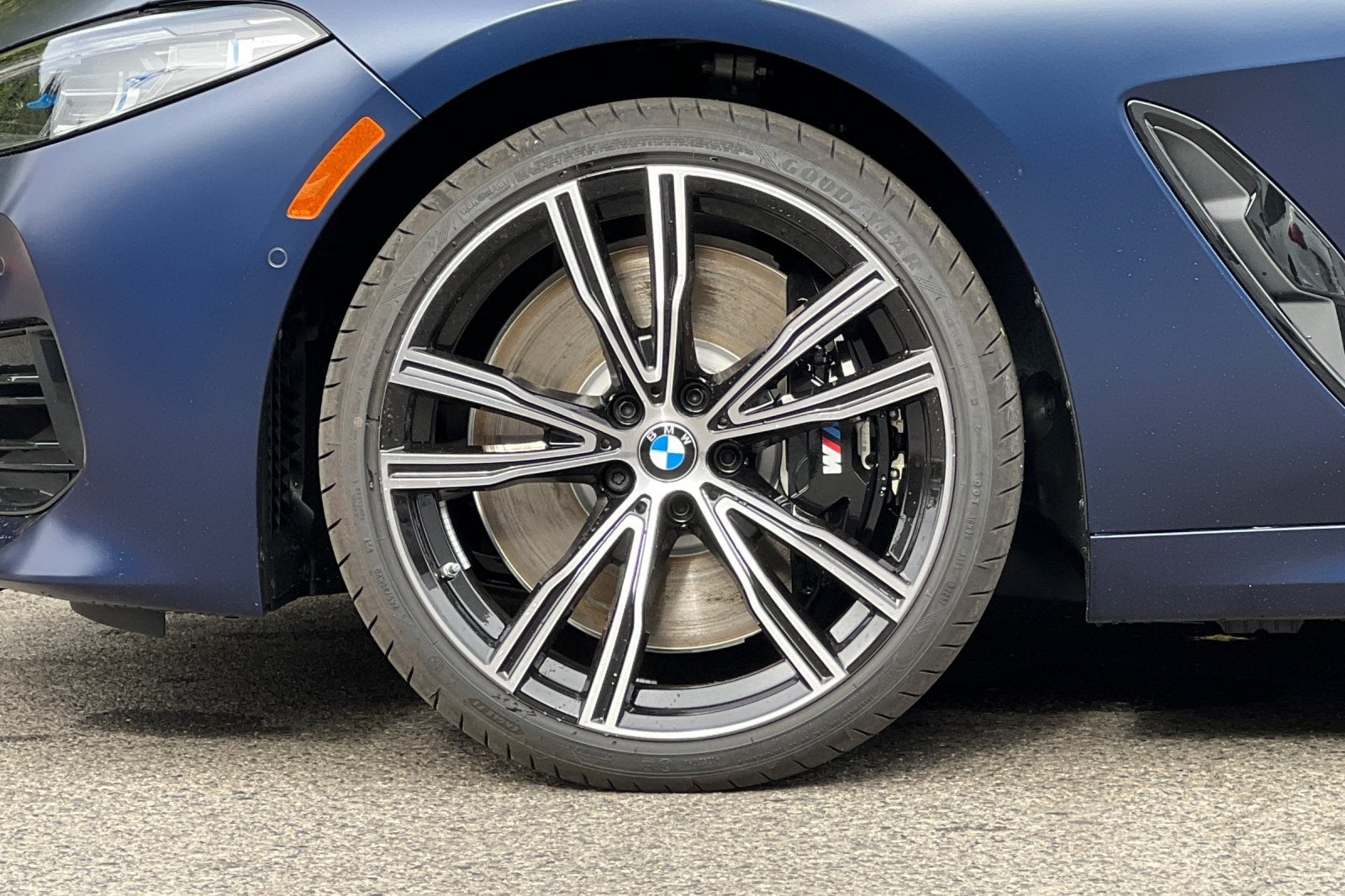 2026 BMW 8 Series 840