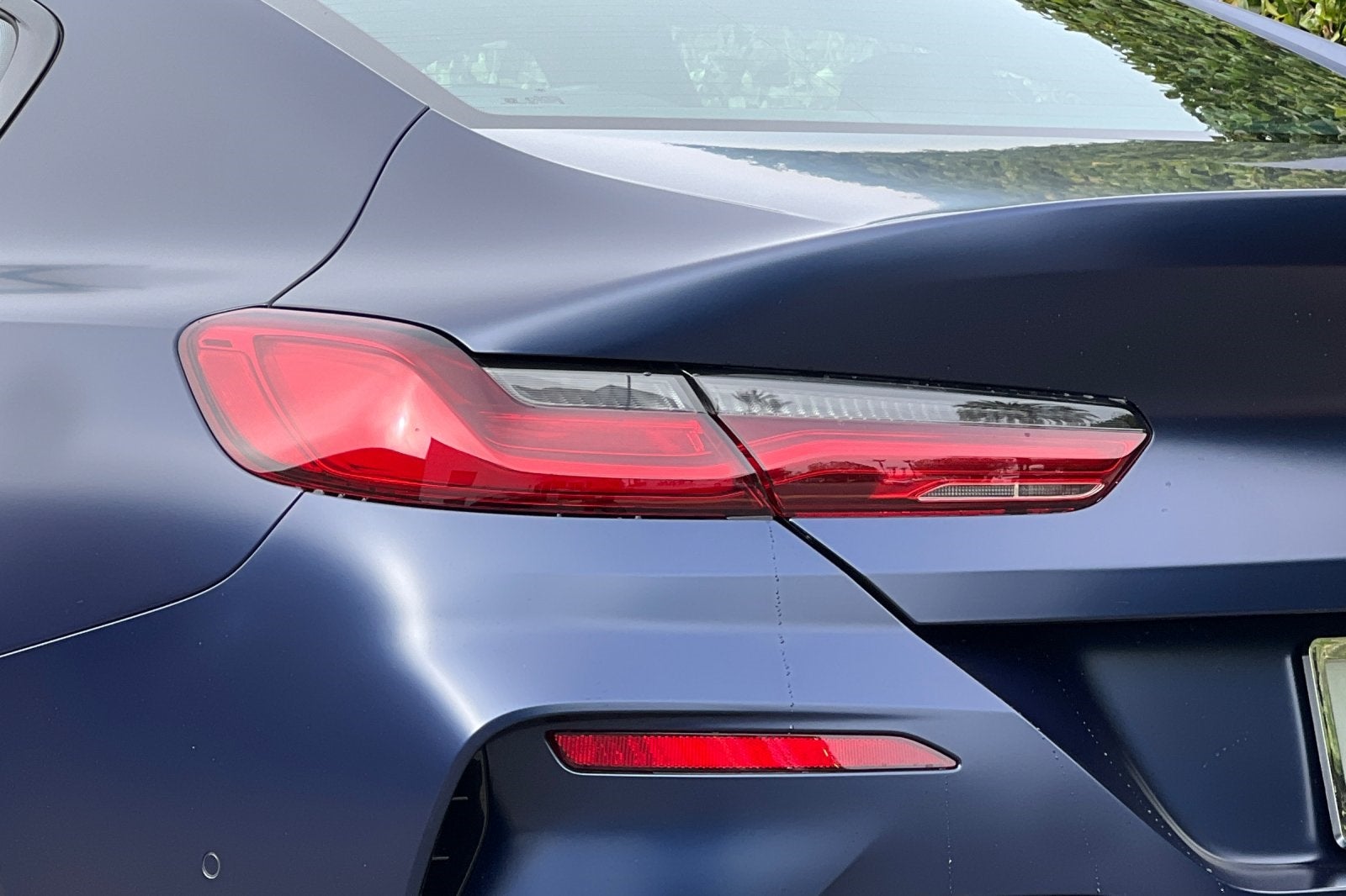 2026 BMW 8 Series 840