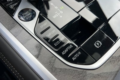 2026 BMW 8 Series 840