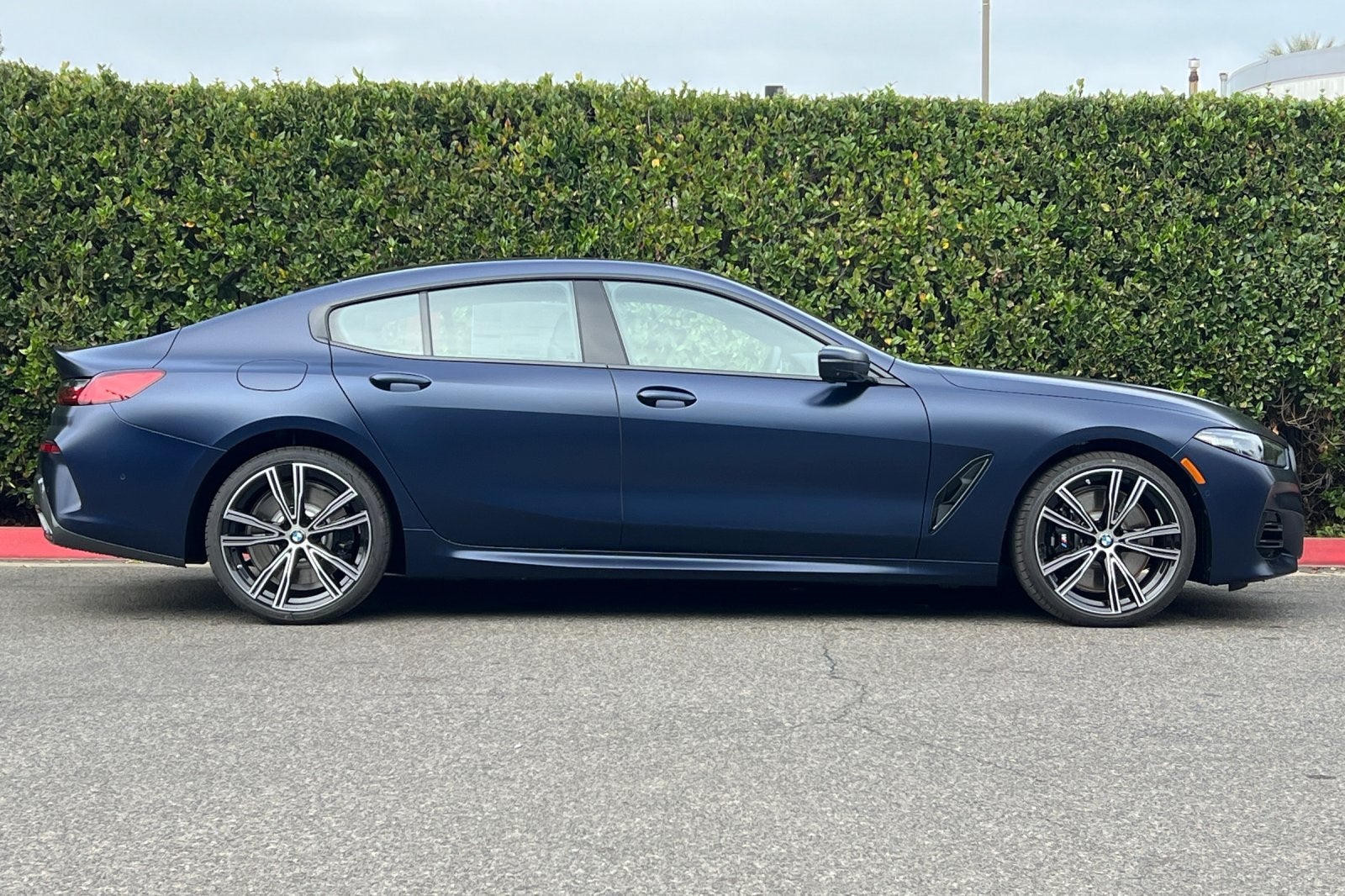 2026 BMW 8 Series 840