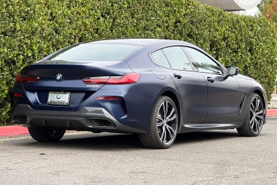 2026 BMW 8 Series 840