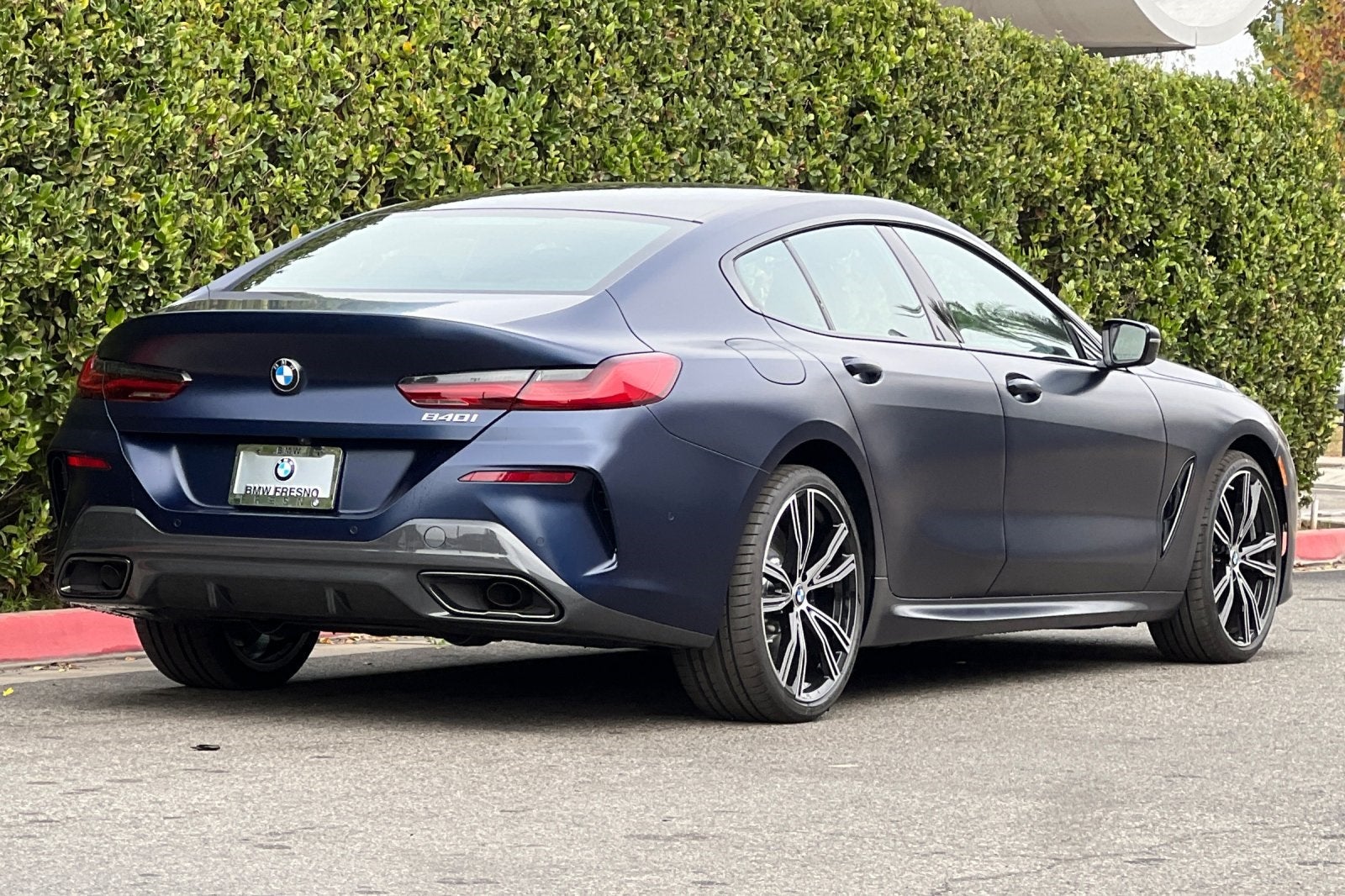 2026 BMW 8 Series 840