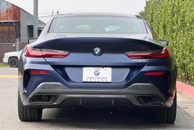 2026 BMW 8 Series 840