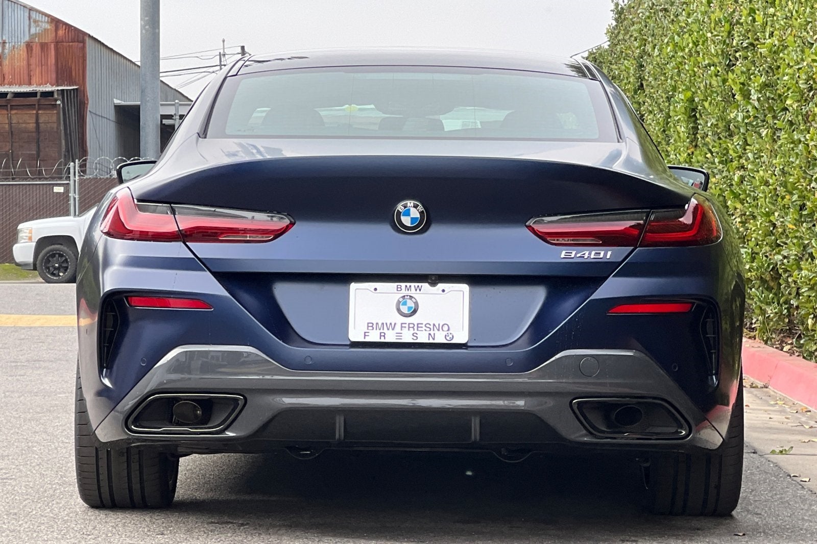 2026 BMW 8 Series 840