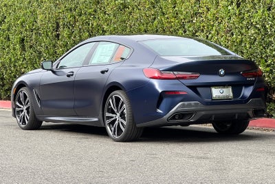 2026 BMW 8 Series 840