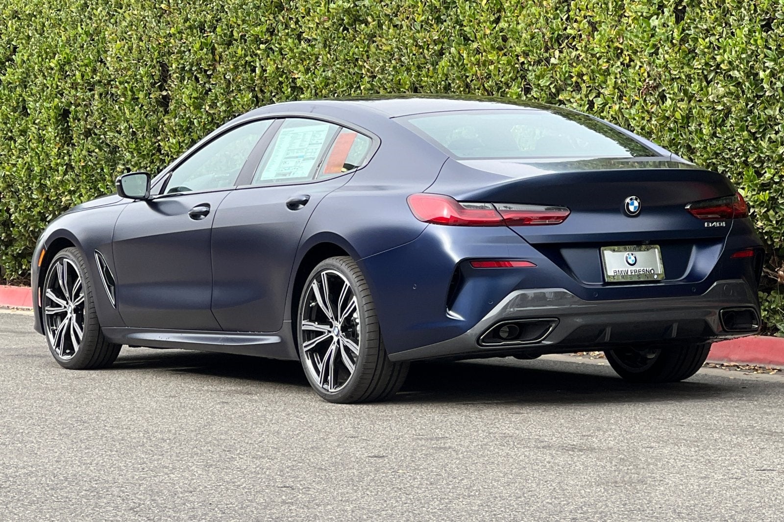 2026 BMW 8 Series 840