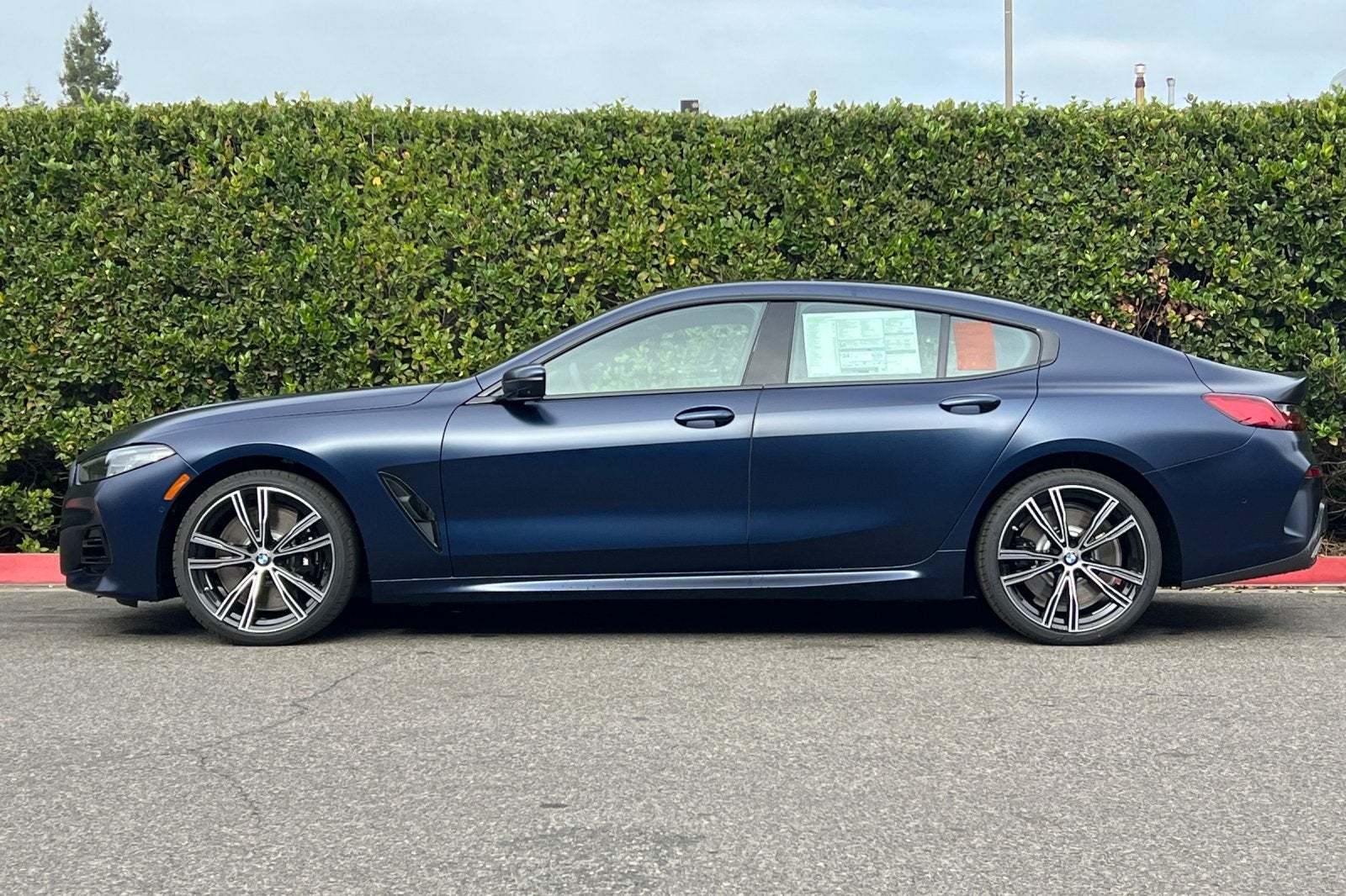 2026 BMW 8 Series 840