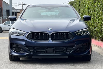 2026 BMW 8 Series 840