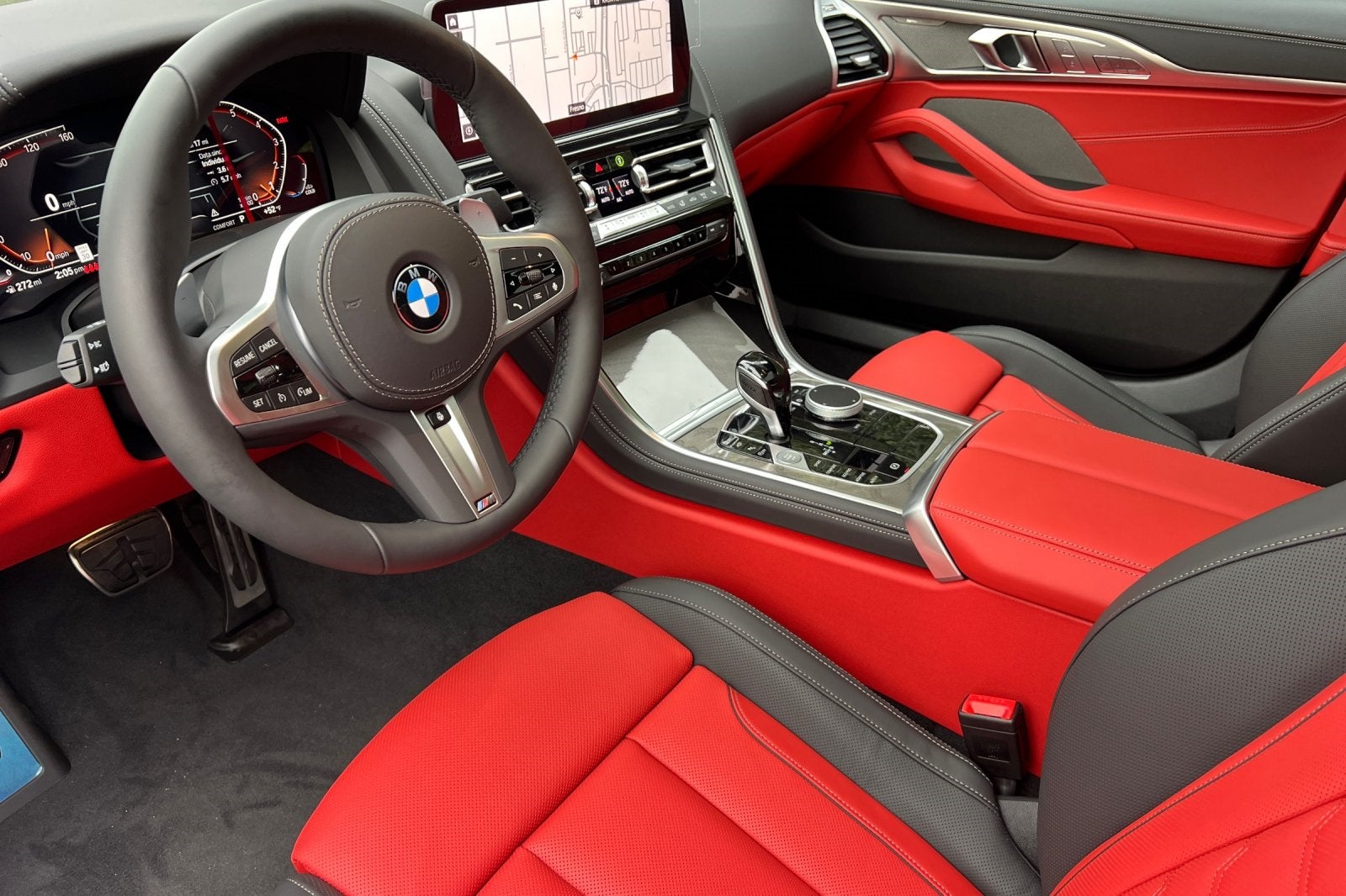 2026 BMW 8 Series 840