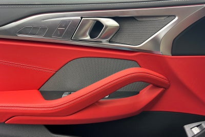 2026 BMW 8 Series 840