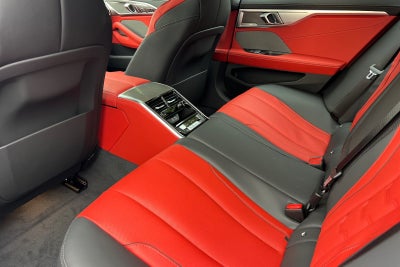 2026 BMW 8 Series 840