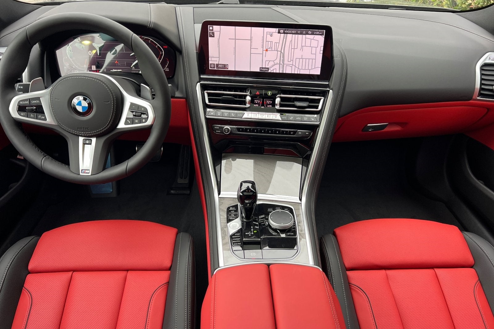 2026 BMW 8 Series 840